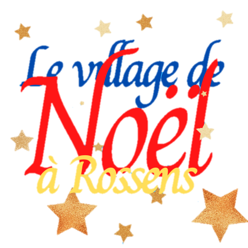 Logo officiel Le village de Noël à Rossens